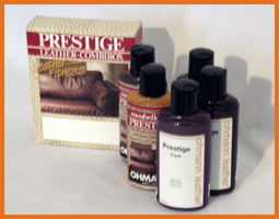 Leather Conditioners & Cleaner