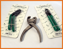 Pliers, Hog Ring and 3 Prong Clip