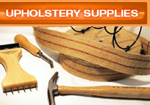 Upholstery Supplies Button